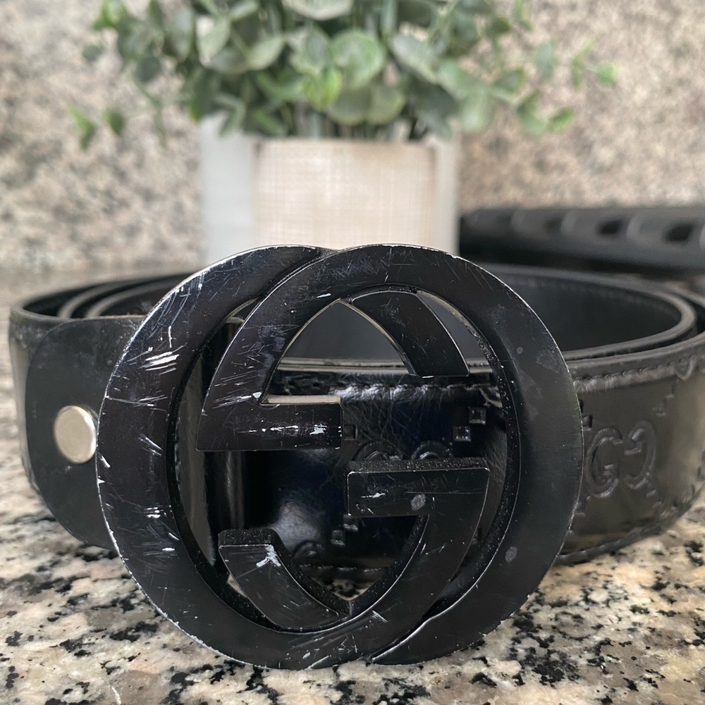 Gucci Belt